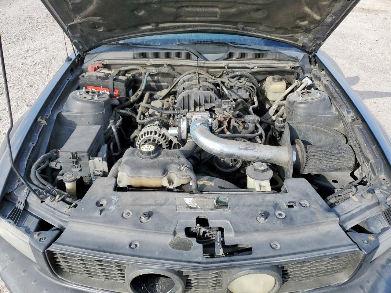 2008 Ford Mustang VIN: 1ZVHT80N985121917 Lot: 85430185