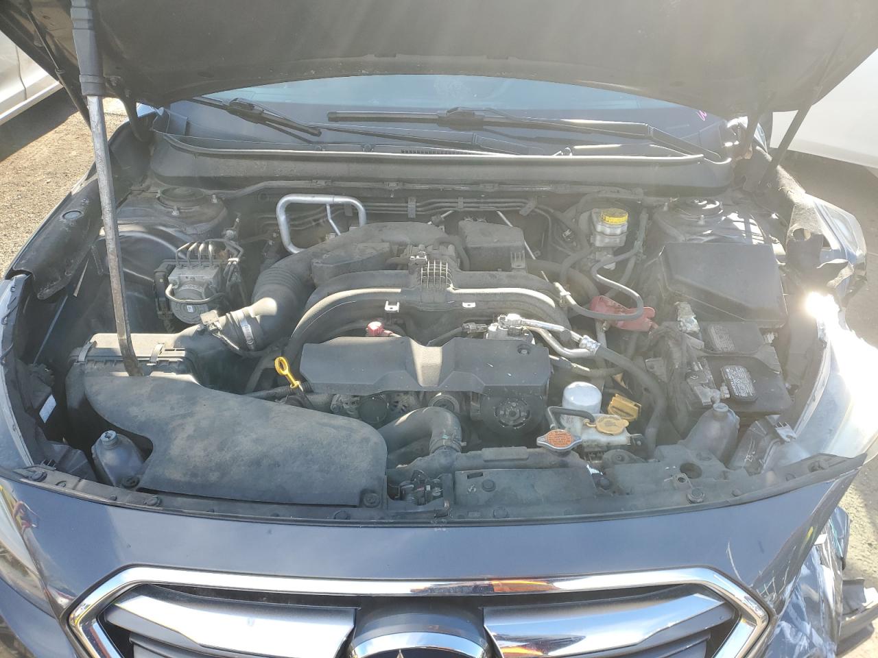 2018 Subaru Legacy 2.5I Limited VIN: 4S3BNAN66J3018127 Lot: 93175775