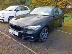 2018 BMW 1 SERIES 118I [1.5] SPORT 5DR [NAV/SERVOTRONIC] for sale at Copart SANDTOFT