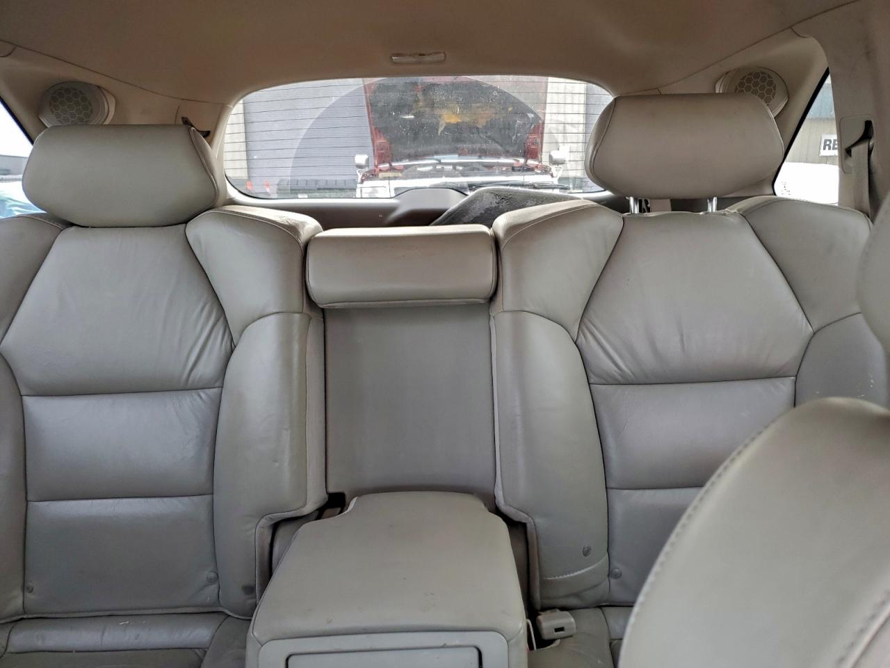 2008 Acura Mdx Technology VIN: 2HNYD28358H536297 Lot: 94112215