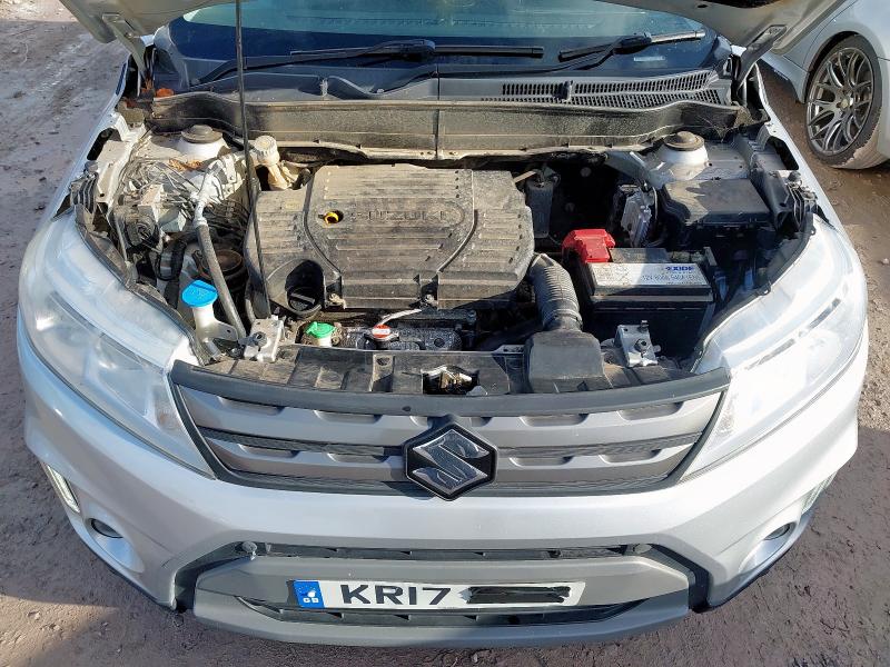 2017 SUZUKI VITARA 1.6 SZ-T 5DR