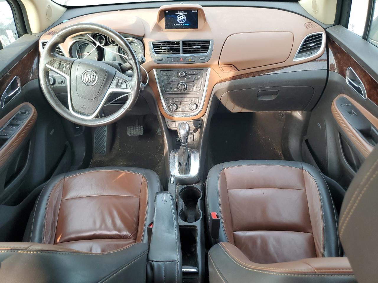 2014 Buick Encore Premium VIN: KL4CJDSBXEB572523 Lot: 93100785