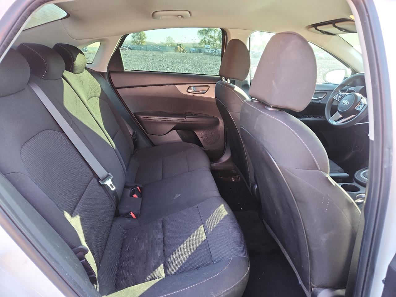 2021 Kia Forte Fe VIN: 3KPF24AD6ME411283 Lot: 90133725