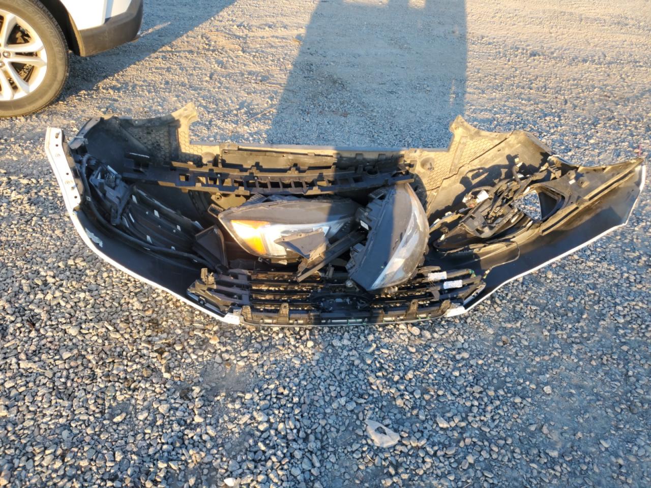 2020 Ford Edge Sel VIN: 2FMPK4J93LBA31156 Lot: 92371545