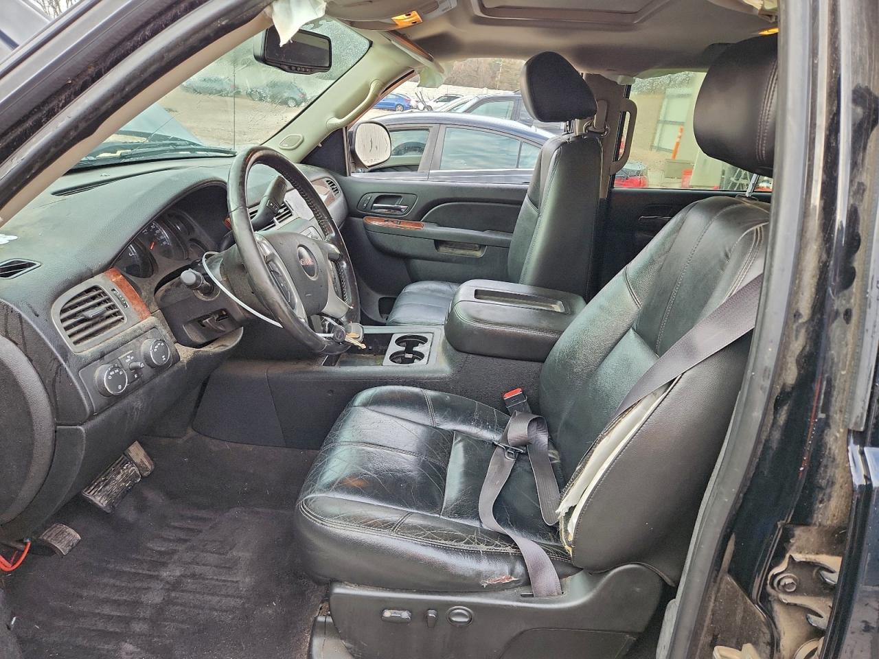 2011 GMC Sierra K1500 Slt VIN: 3GTP2WE32BG300314 Lot: 93908835