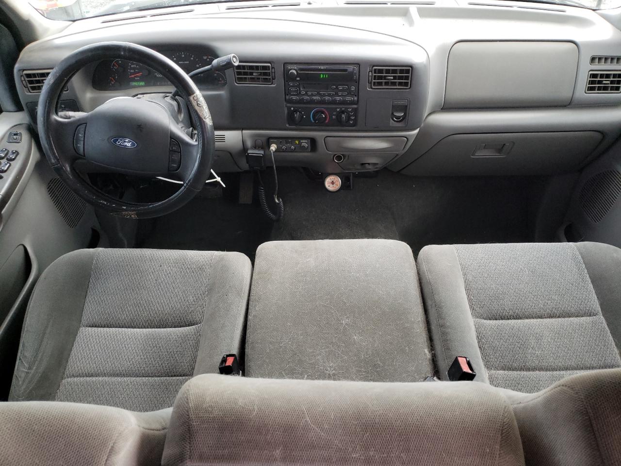 2003 Ford F350 Srw Super Duty VIN: 1FTSW30S03ED78479 Lot: 93129005