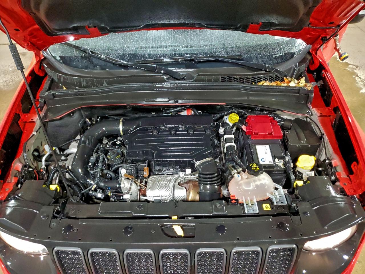 2023 Jeep Renegade Trailhawk VIN: ZACNJDC10PPP70568 Lot: 94359825