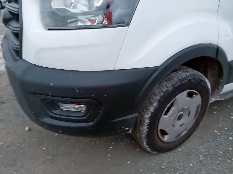 2025 FORD TRANSIT 350 TREND ECOBLUE 