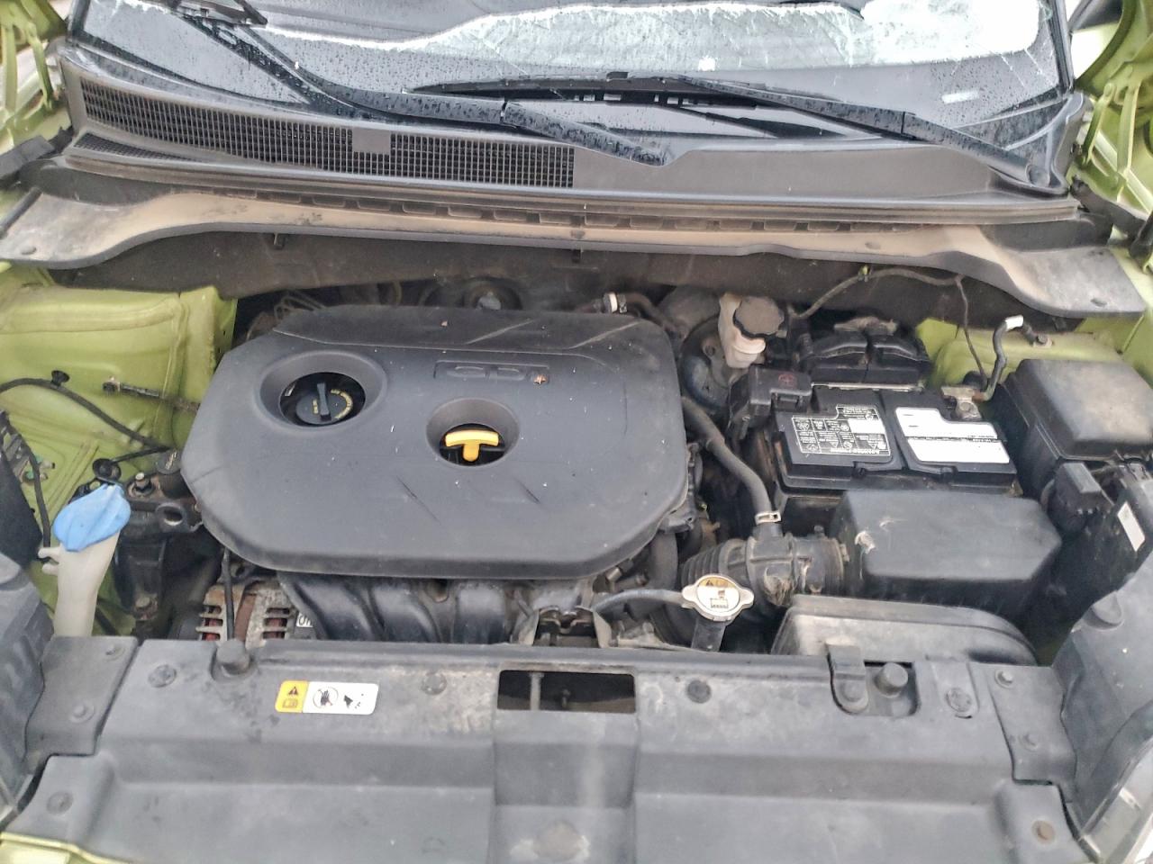 2017 Kia Soul + VIN: KNDJP3A51H7877806 Lot: 94052805