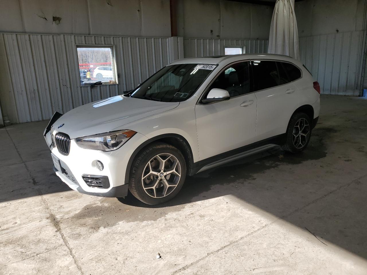 2018 BMW X1 xDrive28I VIN: WBXHT3C3XJ5K27446 Lot: 91592015