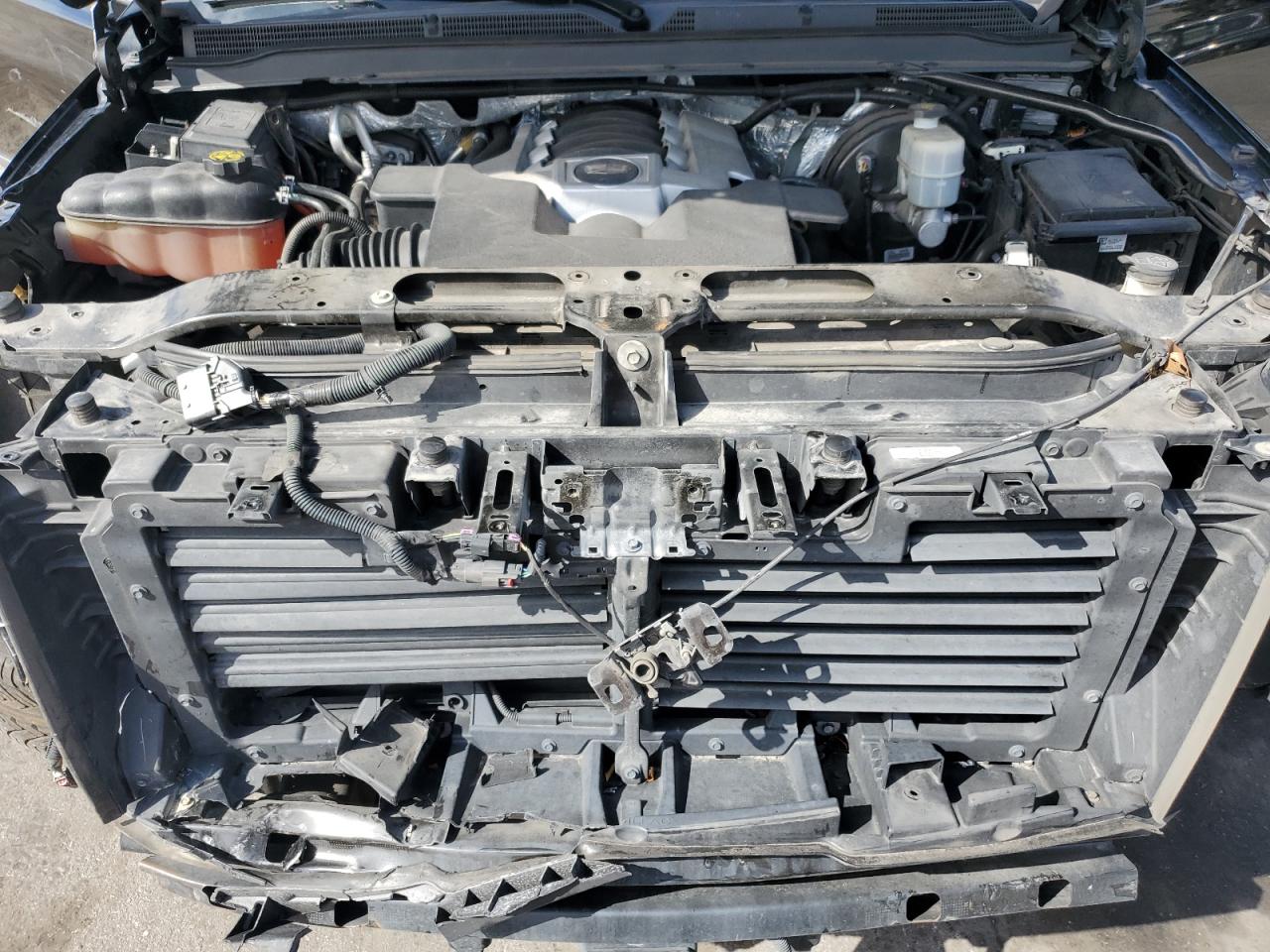 2017 Cadillac Escalade Esv Platinum VIN: 1GYS4KKJ4HR201769 Lot: 90738935