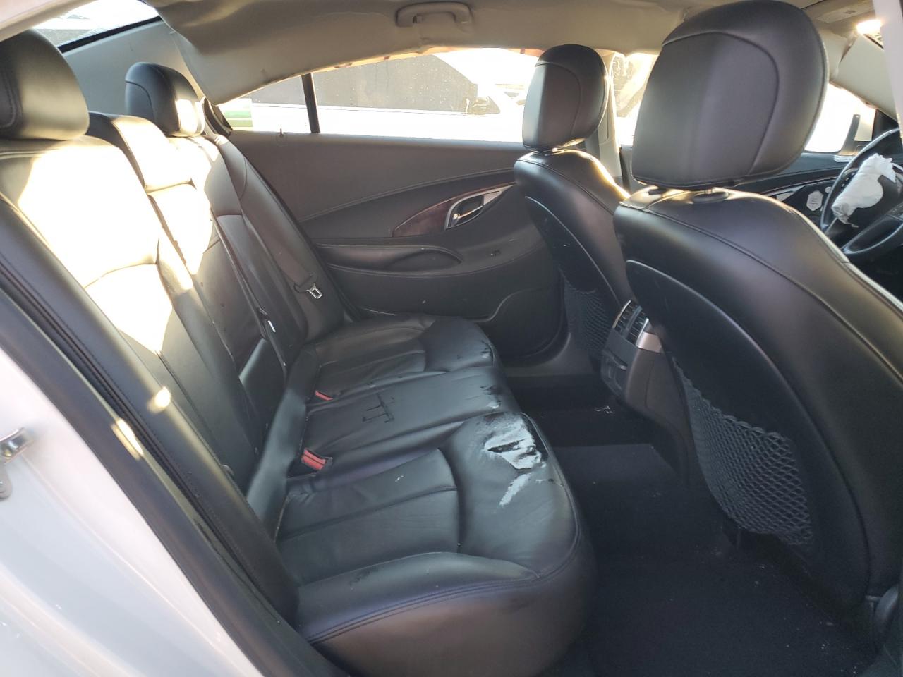 2011 Buick Lacrosse Cxl VIN: 1G4GC5ED4BF192548 Lot: 91300515