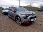 2021 CITROEN C3 1.2 PURETECH 110 SHINE PLUS 5DR EAT6 for sale at Copart BRISTOL