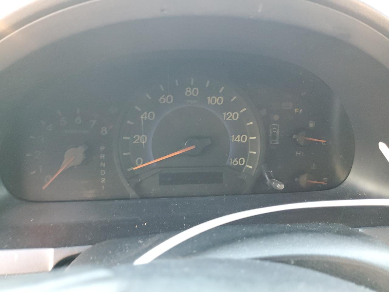 2007 Honda Odyssey Exl VIN: 5FNRL38797B430512 Lot: 93134955