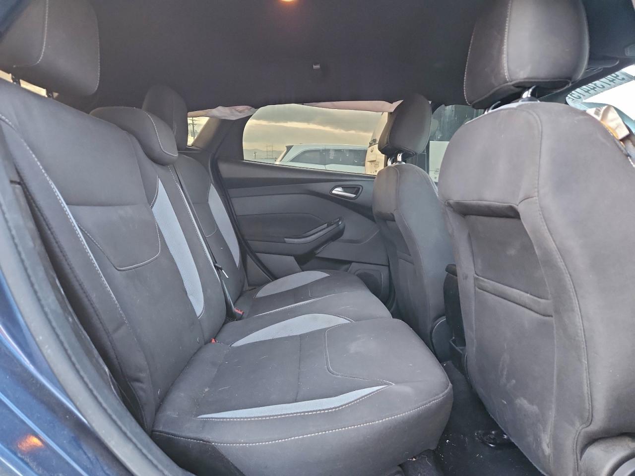 2018 Ford Focus St VIN: 1FADP3L99JL229839 Lot: 94734415