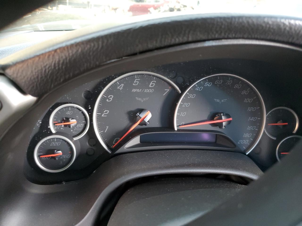 2005 Chevrolet Corvette VIN: 1G1YY24U555118472 Lot: 91842565