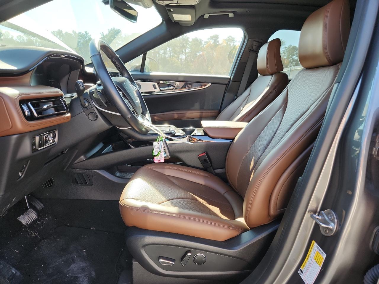 2023 Lincoln Nautilus Reserve VIN: 2LMPJ8KPXPBL19628 Lot: 92905955