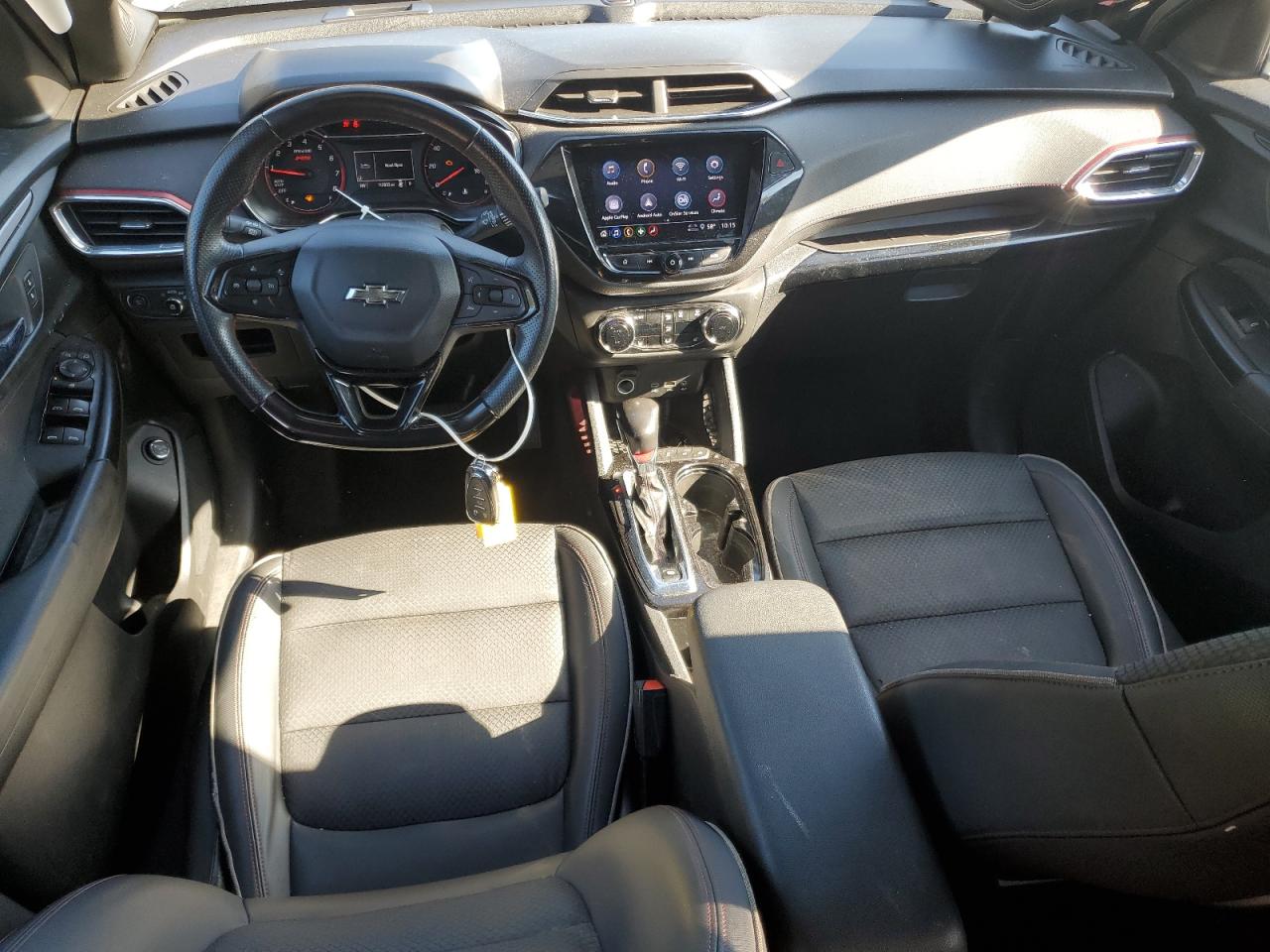 2021 Chevrolet Trailblazer Rs VIN: KL79MTSL8MB174894 Lot: 93123085