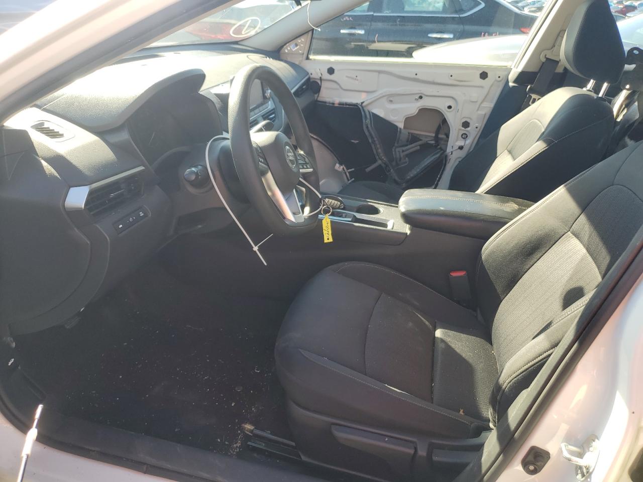 2022 Nissan Altima S VIN: 1N4BL4BVXNN308602 Lot: 90345365