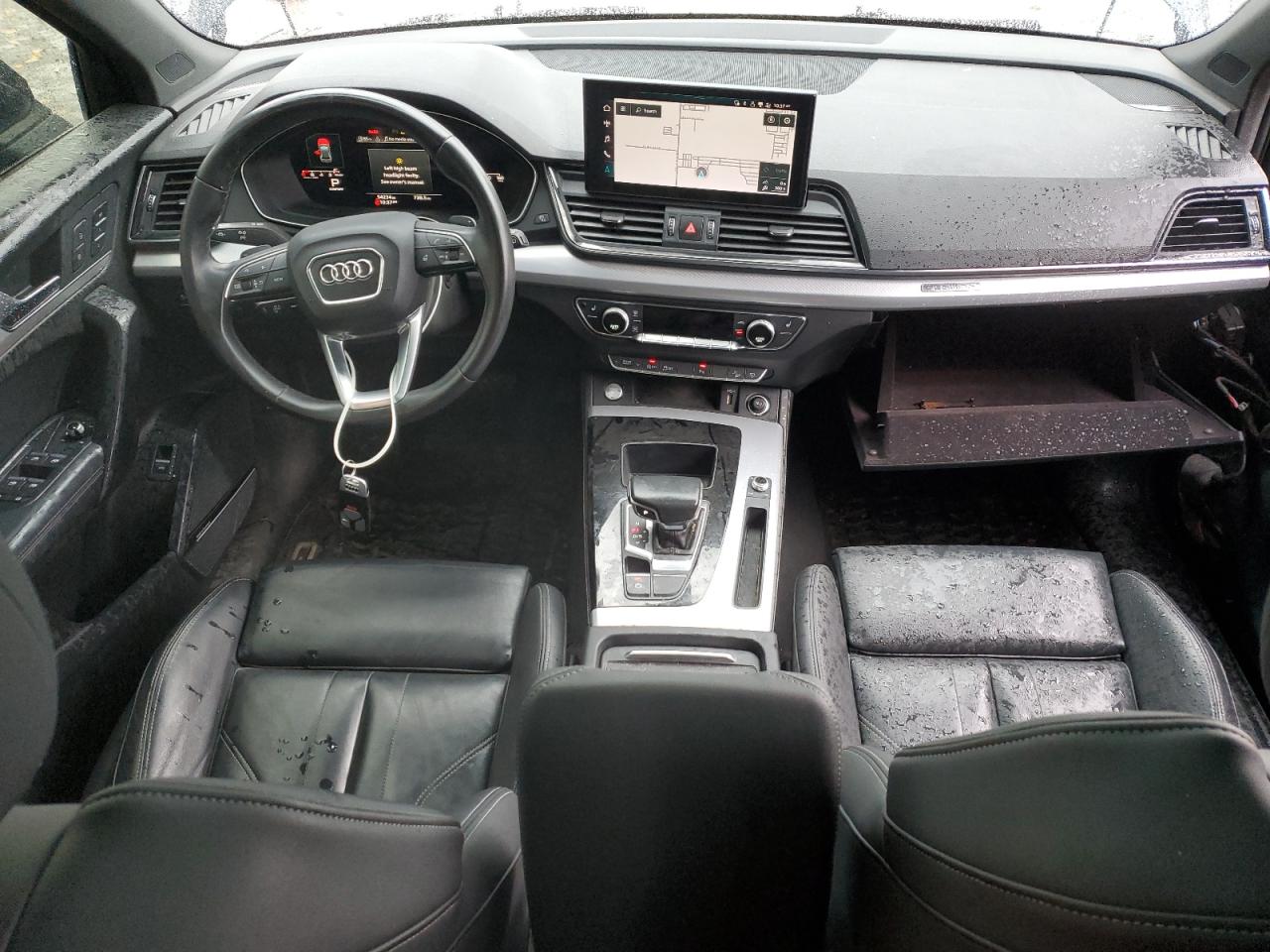 2021 Audi Q5 Sportback Premium Plus VIN: WA15AAFY2M2070738 Lot: 91238195