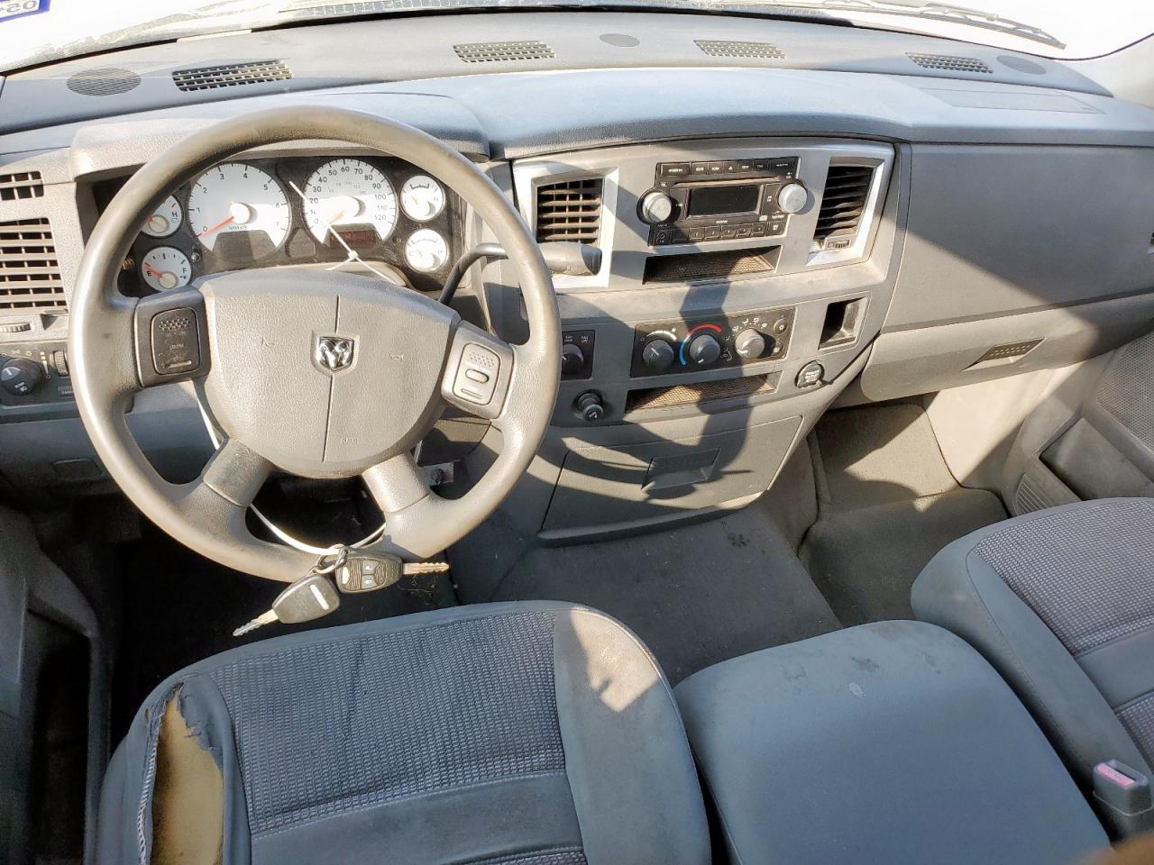 2007 Dodge Ram 1500 St VIN: 1D7HU18217S200442 Lot: 93355835