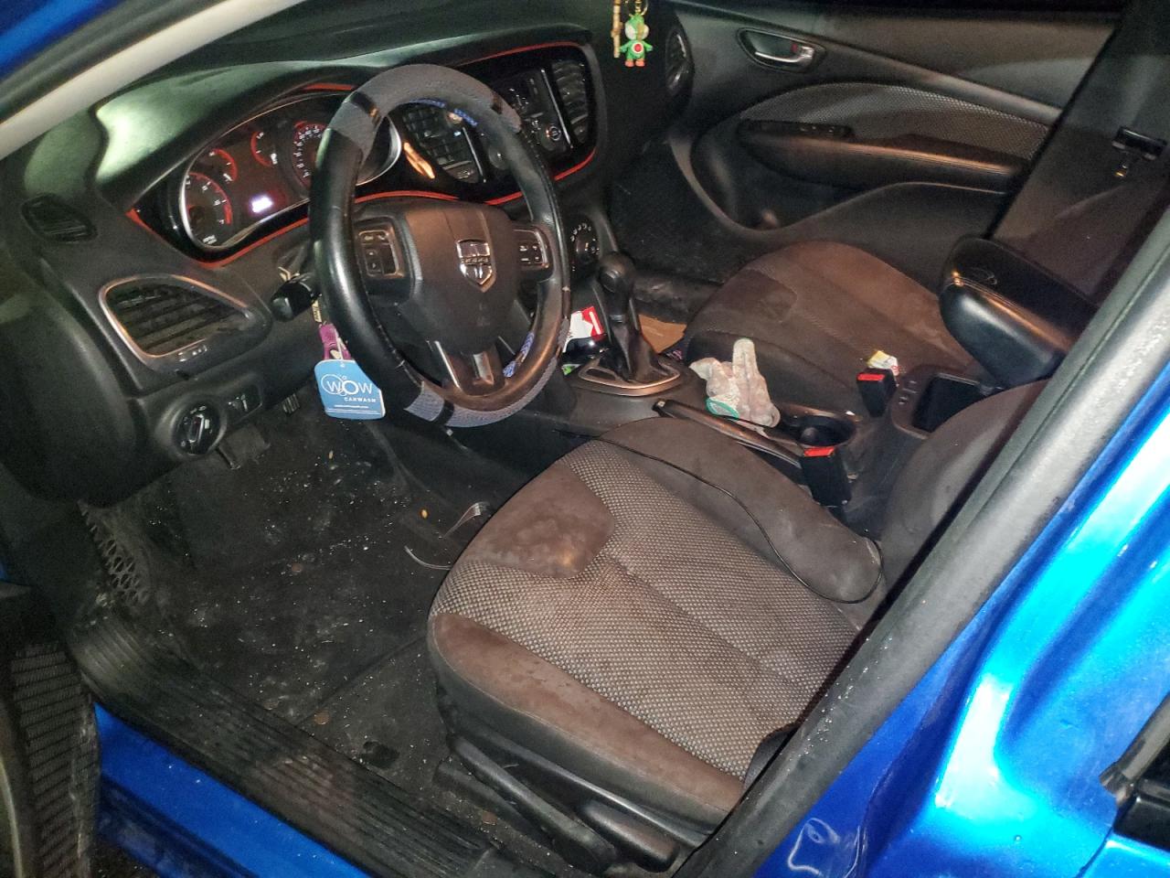 2015 Dodge Dart Se VIN: 1C3CDFAA6FD331232 Lot: 94006835