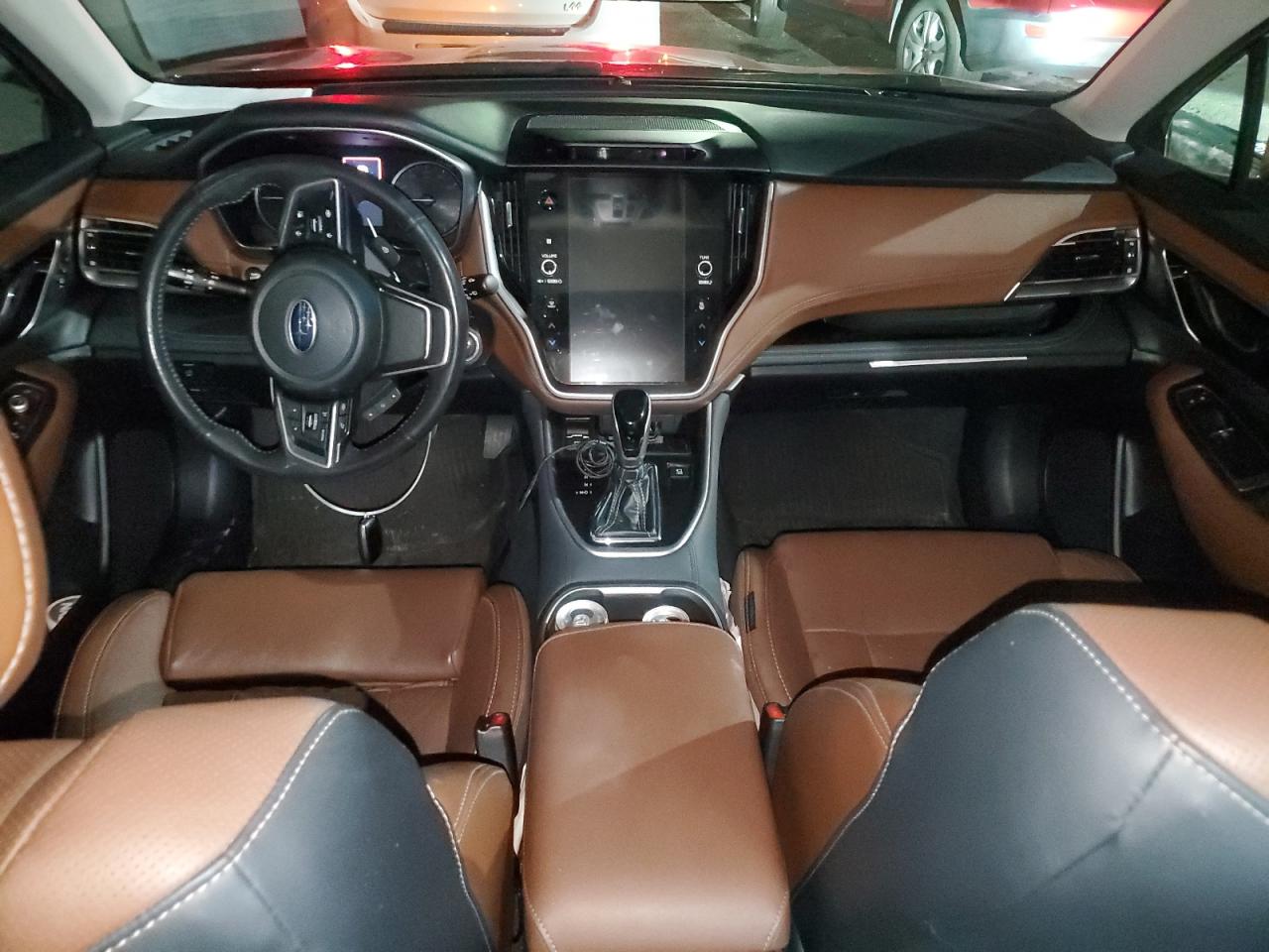 2022 Subaru Outback To VIN: 126707 Lot: 85435755