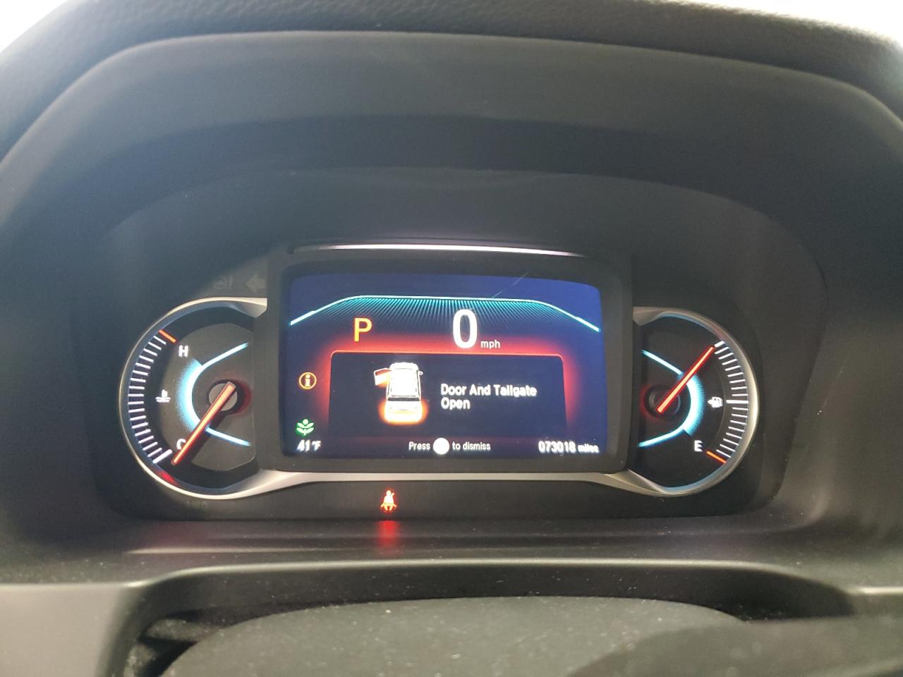 2021 Honda Pilot Elite VIN: 5FNYF6H07MB019726 Lot: 92641065