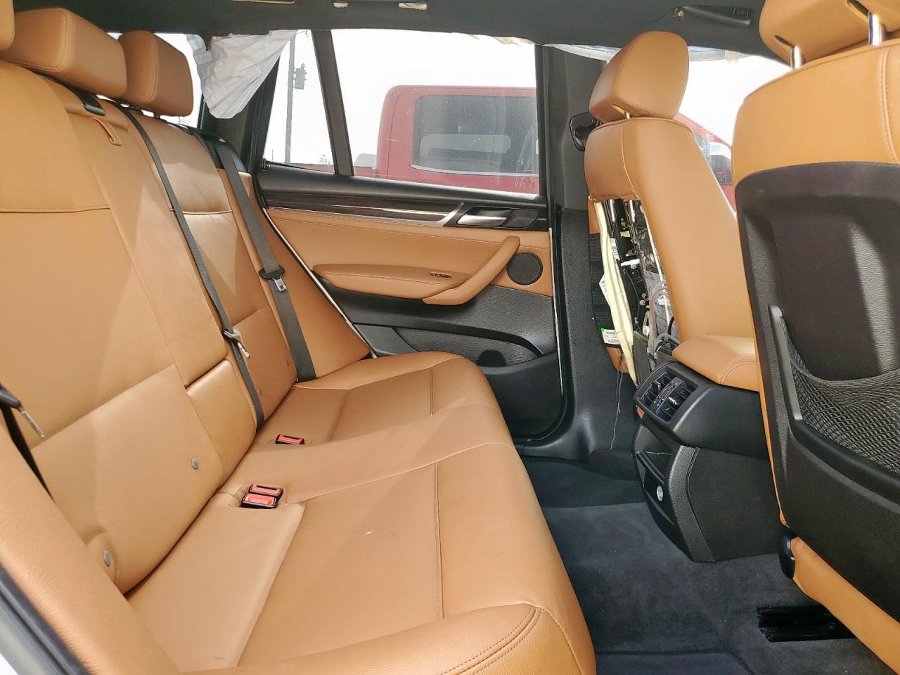 2017 BMW X3 xDrive28I VIN: 5UXWX9C32H0W74760 Lot: 93395355