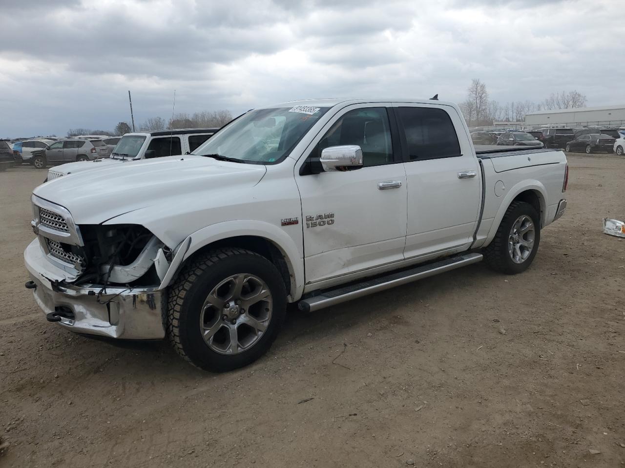 2013 Ram 1500 Laramie VIN: 1C6RR7NT2DS638079 Lot: 91453365
