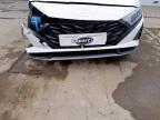 2025 HYUNDAI I20 ADVANCE T-GDI AUTO  for sale at Copart WOLVERHAMPTON