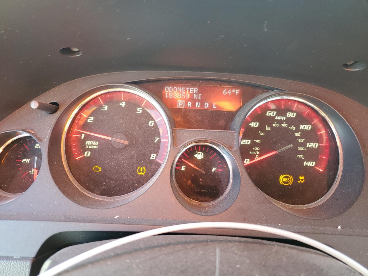 2012 GMC Acadia Denali VIN: 1GKKRTED2CJ381039 Lot: 90514745