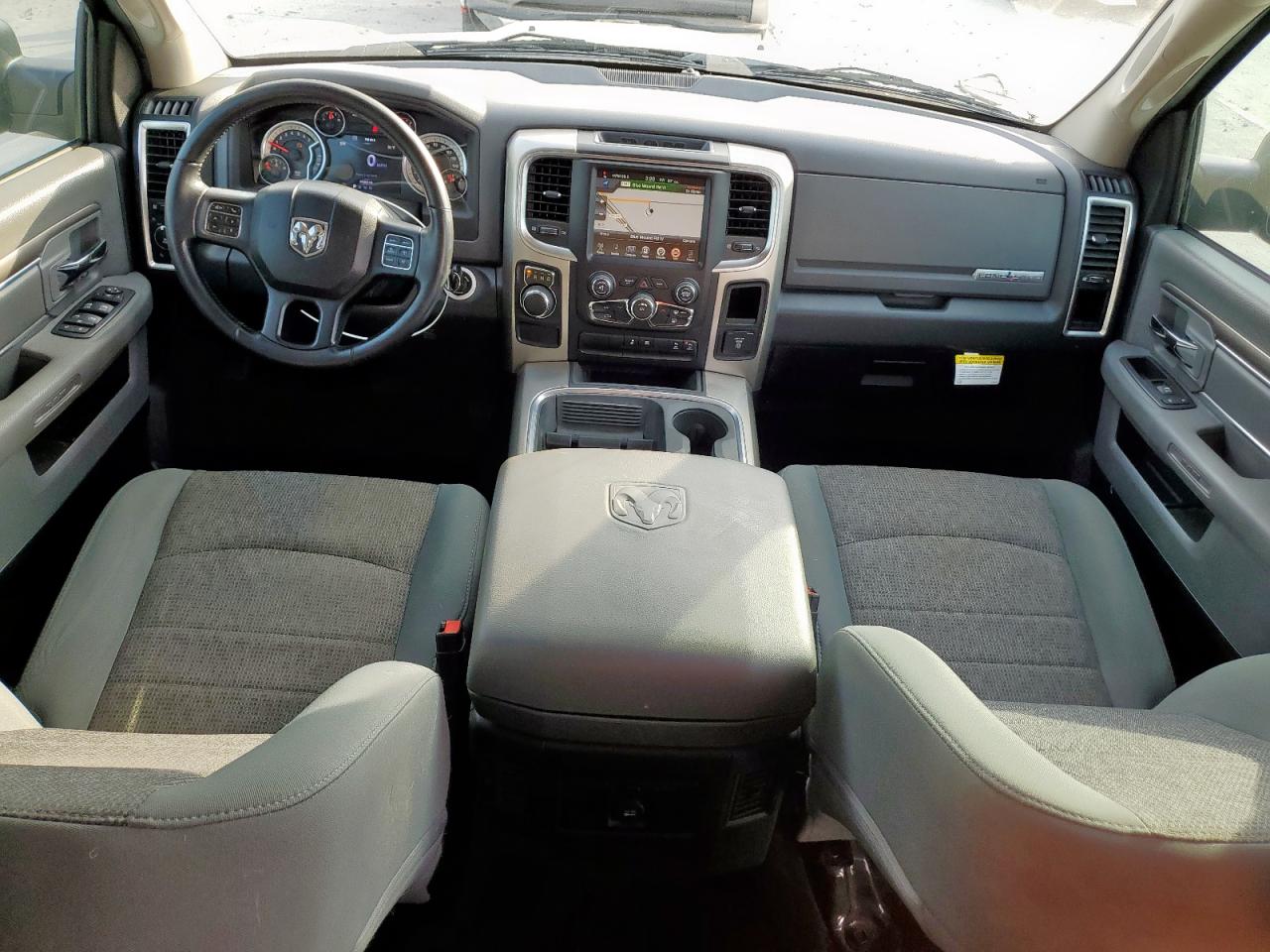 2016 Ram 1500 Slt VIN: 3C6RR6LT6GG295690 Lot: 93417505