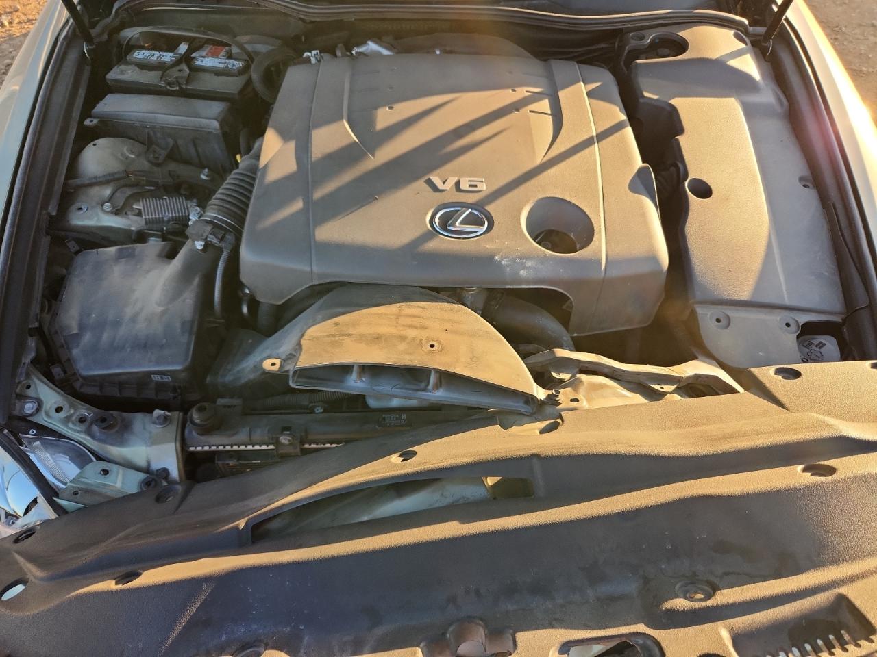 2006 Lexus Is 250 VIN: JTHCK262362006771 Lot: 93313775