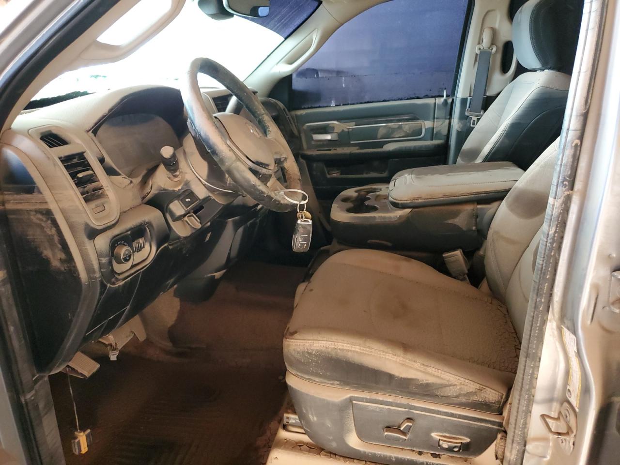 2020 Ram 2500 Big Horn VIN: 3C6UR5DL3LG286605 Lot: 87377745