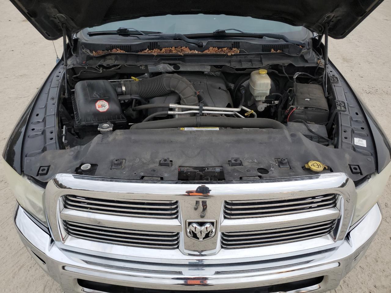 2012 Dodge Ram 2500 Laramie VIN: 3C6TD5FT1CG187398 Lot: 93057585