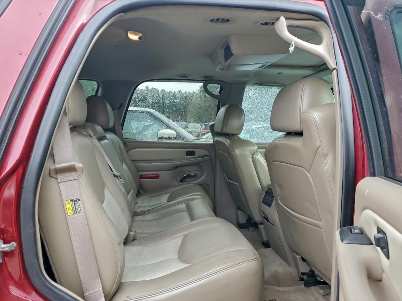 2006 GMC Yukon Denali VIN: 1GKEK63U76J160773 Lot: 93906385