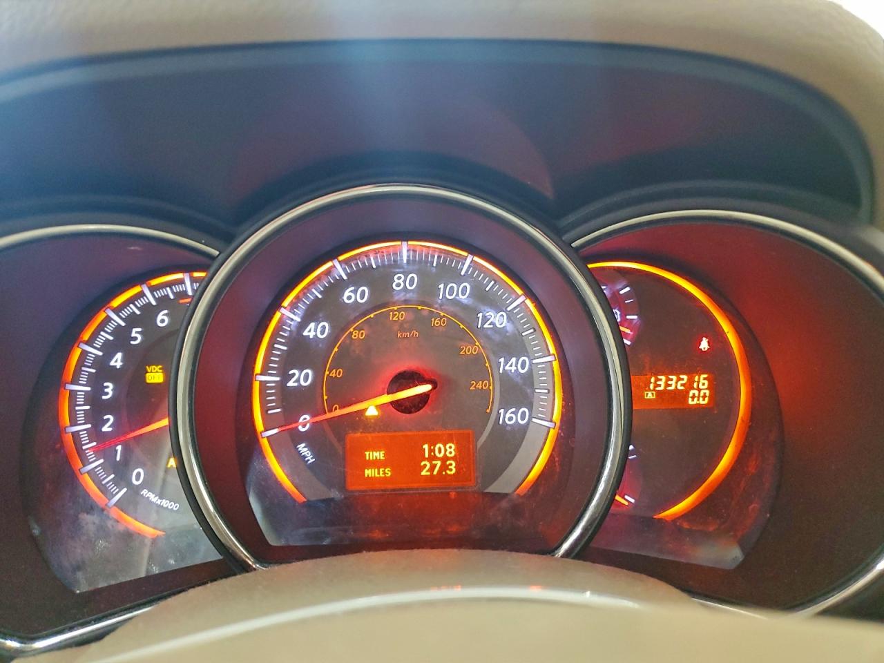 2009 Nissan Murano S VIN: JN8AZ18W19W158645 Lot: 94060085