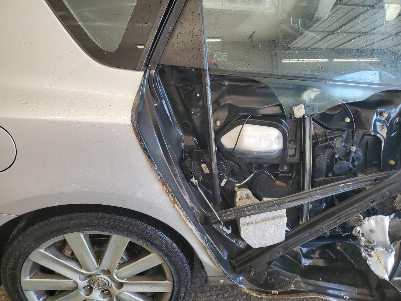 2008 Mazda 3 Hatchback VIN: JM1BK344281778307 Lot: 93127005