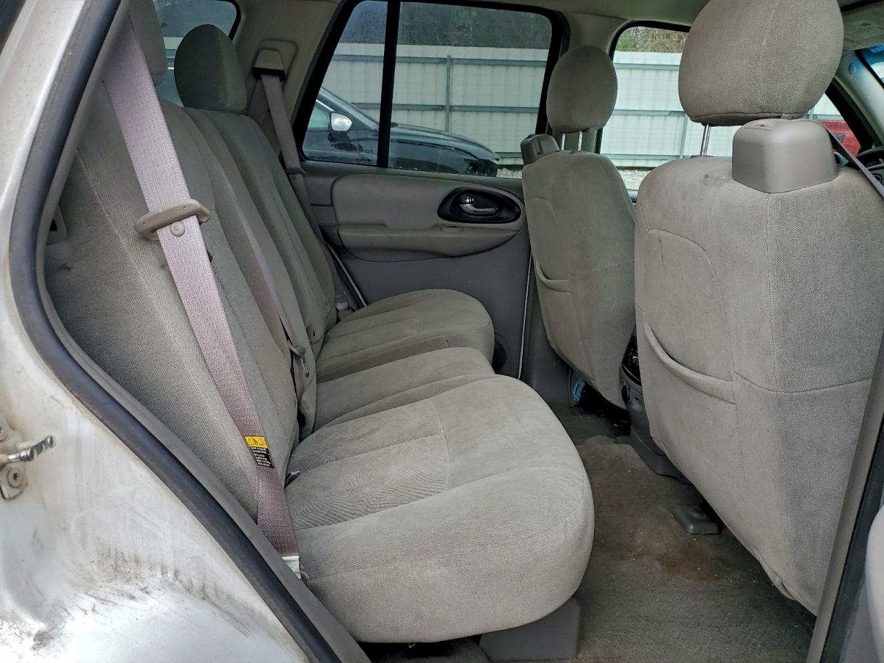 2005 Chevrolet Trailblazer Ls VIN: 1GNDT13S652202713 Lot: 94476325