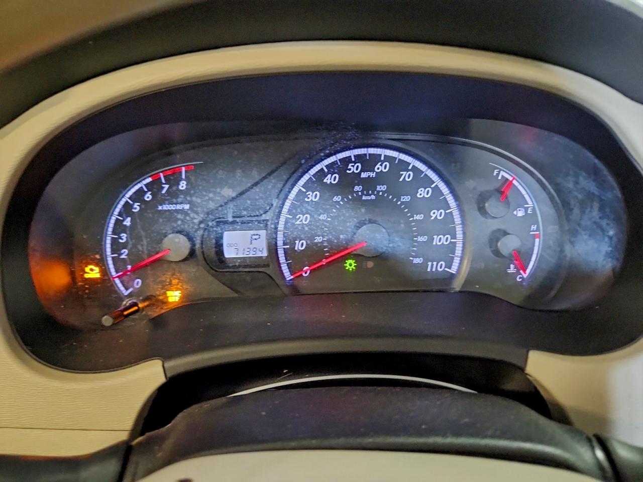 2013 Toyota Sienna VIN: 5TDZK3DC5DS355692 Lot: 92717265