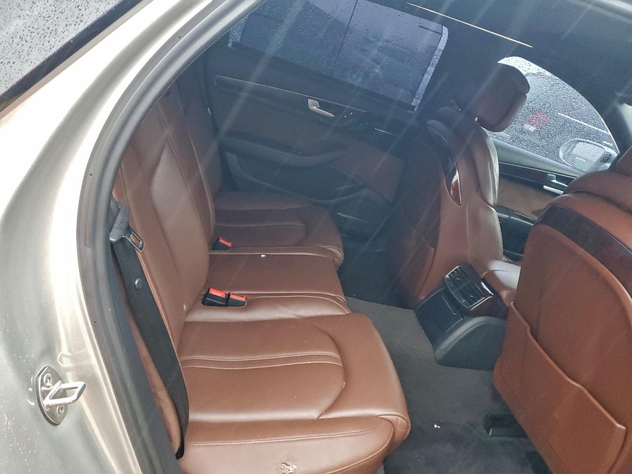 2015 Audi A8 L Quattro VIN: WAU3GAFDXFN009211 Lot: 93626425