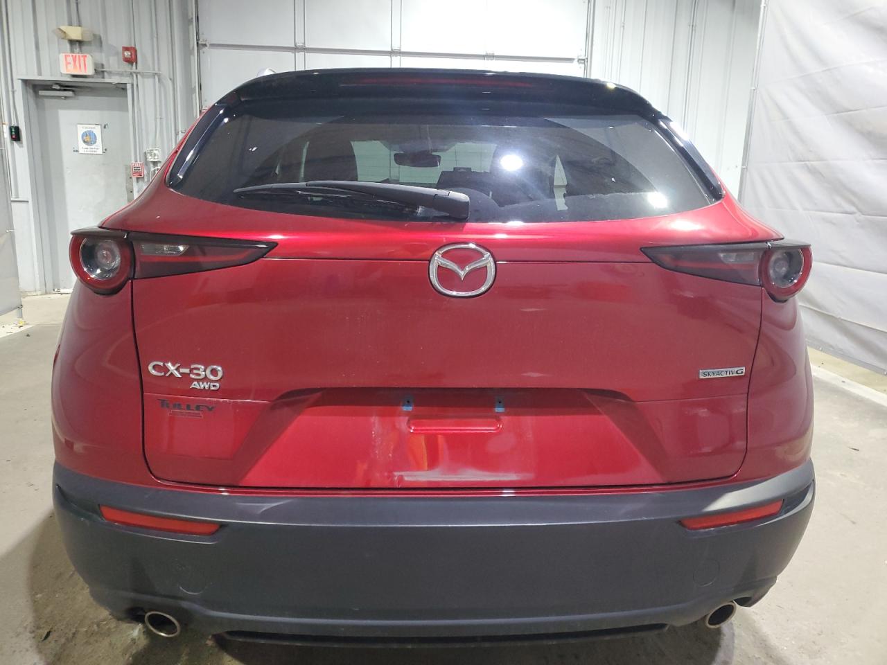 2023 Mazda Cx-30 Select VIN: 3MVDMBBM7PM518002 Lot: 92430465