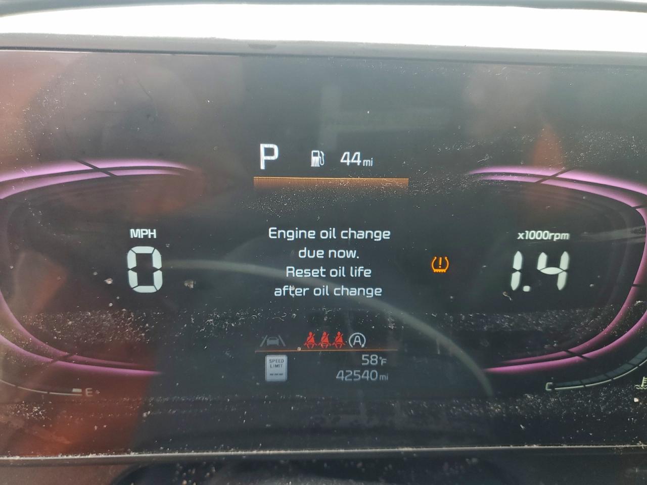 2024 Kia Sportage Ex VIN: 5XYK3CDF7RG145124 Lot: 93403935