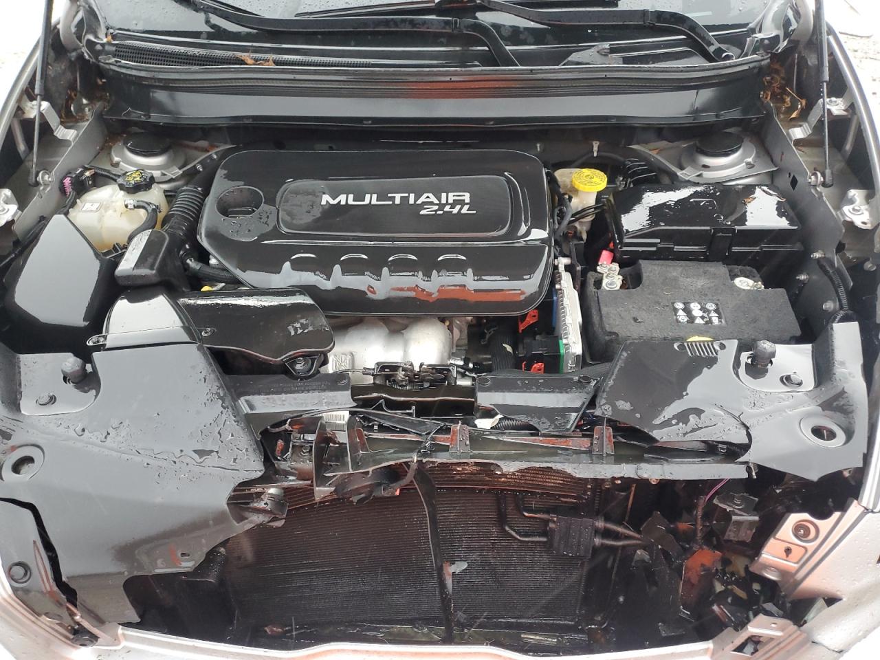 2016 Jeep Cherokee Sport VIN: 1C4PJLAB4GW336805 Lot: 93180685