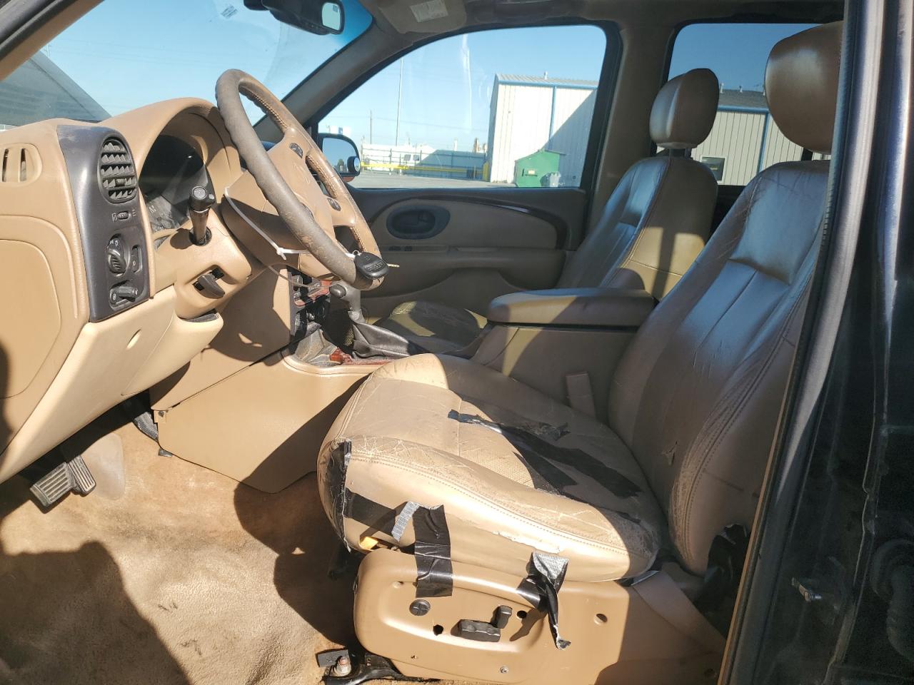 2002 Oldsmobile Bravada VIN: 1GHDT13S422416498 Lot: 91765045