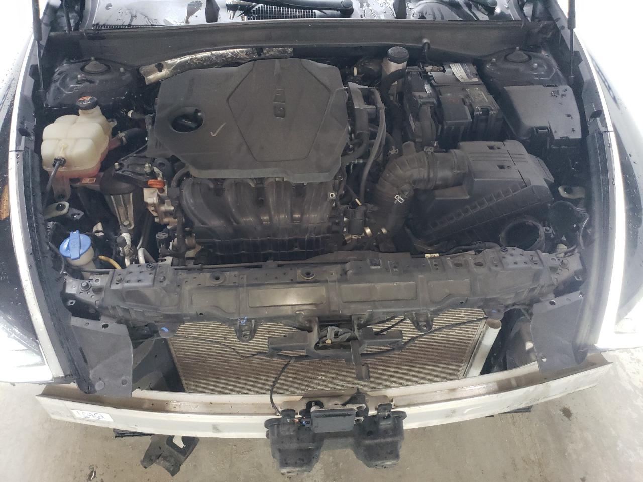 2021 Hyundai Sonata Se VIN: 5NPEG4JA6MH111290 Lot: 92298825