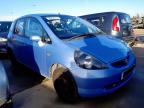 2003 HONDA JAZZ 1.4I-DSI SE 5DR CVT-7 for sale at Copart SANDY