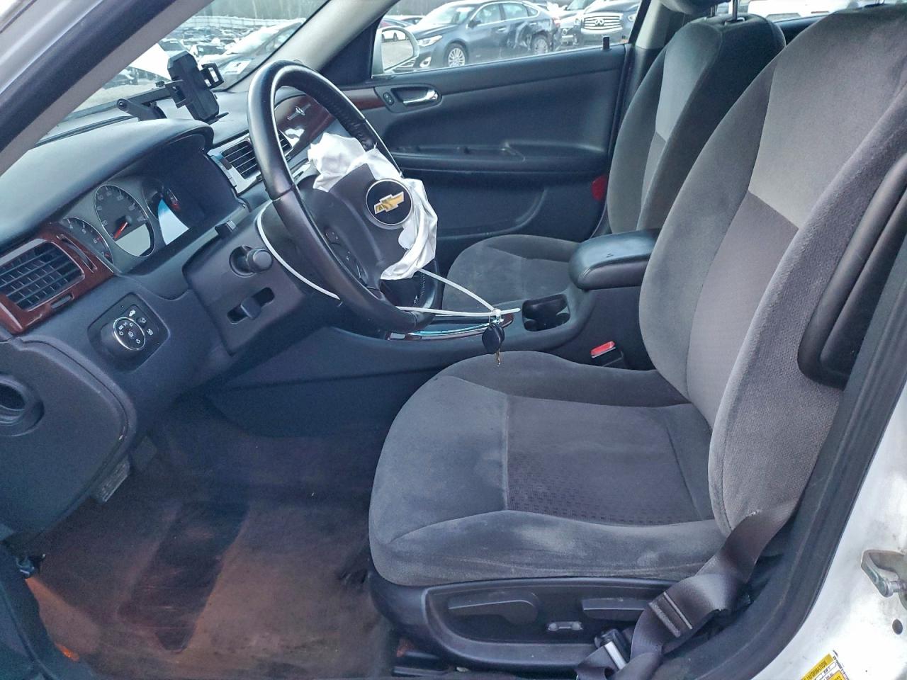 2011 Chevrolet Impala Lt VIN: 2G1WG5EK1B1120533 Lot: 93635505