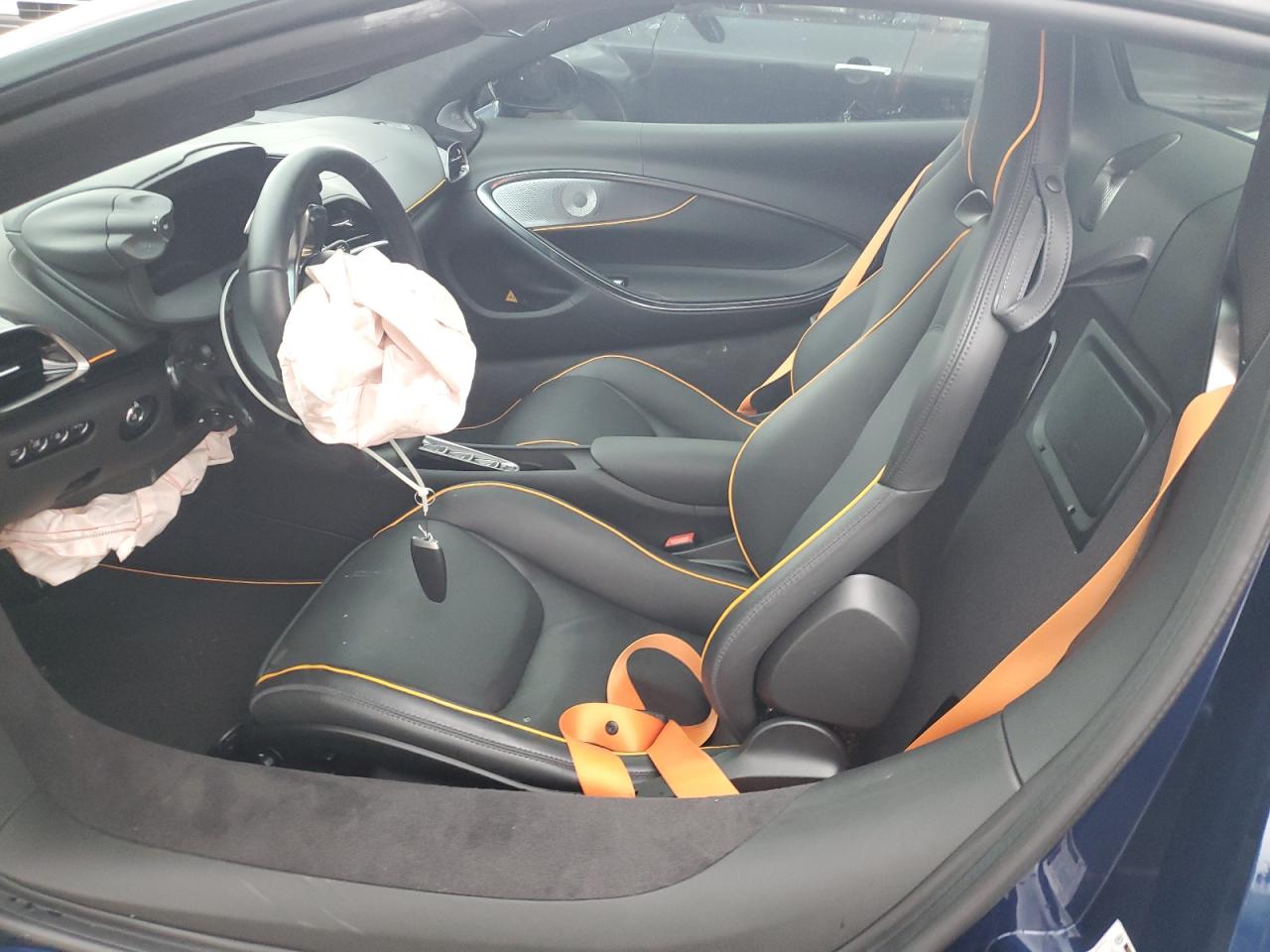 2025 Mclaren Automotive Artura VIN: SBM16BEA1SW003724 Lot: 93150565